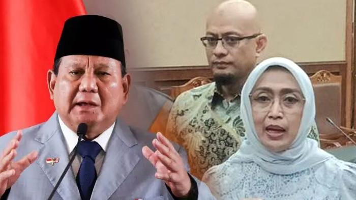 Sosok Ira Puspadewi, usia 57 tahun, lahir tahun 1968 di Malang, Jawa Timur, adalah mantan Direktur Utama PT ASDP Indonesia Ferry (Persero). Namanya mencuat karena kasus korupsi akuisisi PT Jembatan Nusantara yang membuatnya divonis 4,5 tahun penjara dan denda Rp 500 juta pada November 2025. Namun, Presiden Prabowo memberikan rehabilitasi. (Kolase Istimewa)