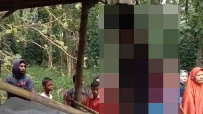 Terduga Pelaku Pembunuhan Kiki Darmayanti Siregar Ditemukan Warga Tewas, Diduga Gantung Diri
