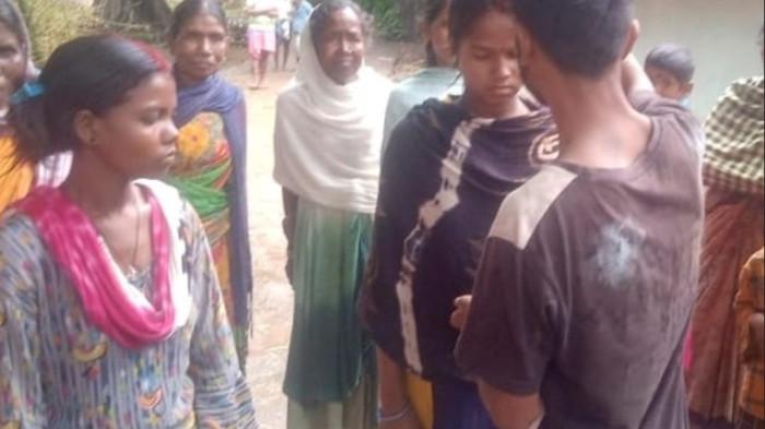 Viral Pemuda Menikahi Dua Kekasihnya Sekaligus, Keluarga Kedua Mempelai Wanita Beri Restu