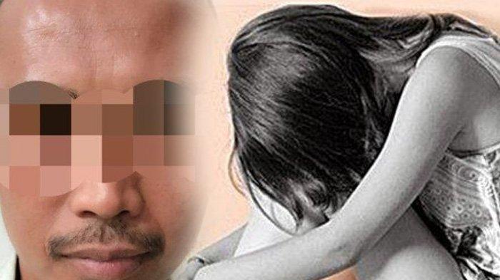 KRONOLOGI PRIA BOTAK Setubuhi Paksa Siswi Kelas I SD di Ruangan Toko, Terungkap saat Bocah Kesakitan