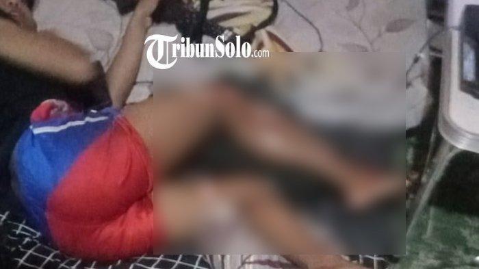 PILU Nasib Pria di Solo, Terseret 300 Meter Demi Pertahankan HP Pemberian Mendiang Ibu yang Dibegal