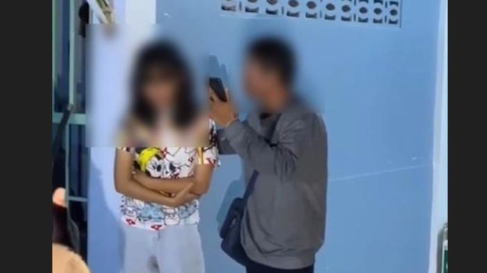 ISTRI SELINGKUH: Pria tikam selingkuhan istri. Wachirawit, seorang suami asal Thailand tikam pria selingkuhan istrinya usai pergoki keduanya berhubungan intim di dalam kamar