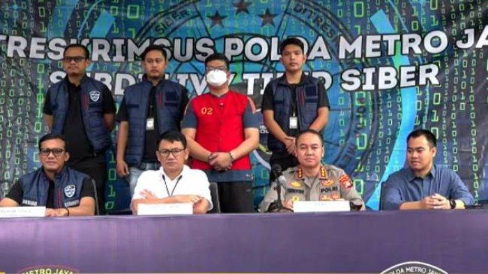 TERTANGKAP Pria Penipuan QRIS Infaq Masjid yang Viral, Polisi Ungkap Soal Aliran Rekening