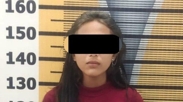 Wanita Muda dan Rekan Prianya Diamankan Polisi Saat Pesta Sabu di Penggalangan