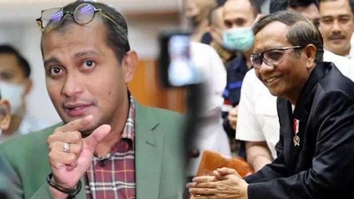 PROFESOR HUKUM Sekaligus Wamenkumham Tersangka, Mahfud MD: Bukti KPK Tidak Pandang Bulu