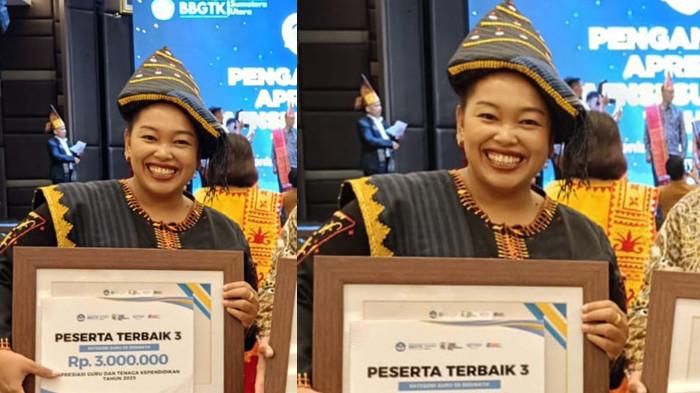 Profil Lasma Nova Rini Berutu