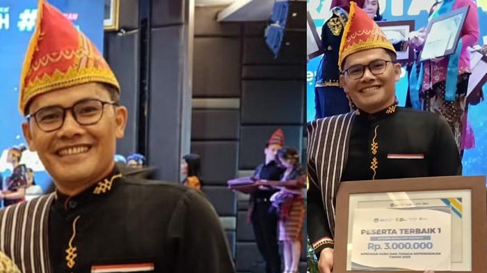 Profil Romulus Butar-Butar