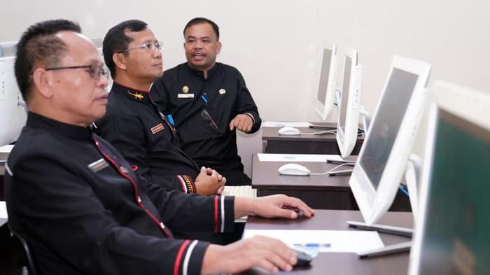 Profiling ASN Pakpak Bharat Terbaru