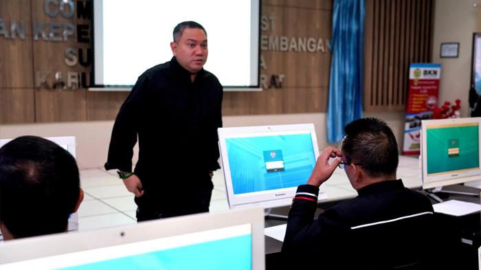 Profiling ASN di Pakpak Bharat, Bupati Franc Tumanggor: Mendorong Manajemen Talenta untuk Masa Depan