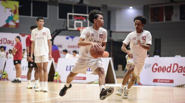 Program DBL Play Road to Kopi Good Day DBL Camp 2026