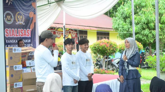 Program MBG Hadir Menyapa Warga