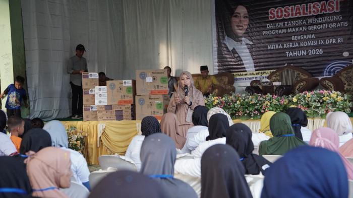 Program MBG Hadir di Desa PIR