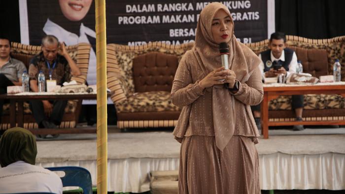 Program Makan Bergizi Gratis Tegaskan