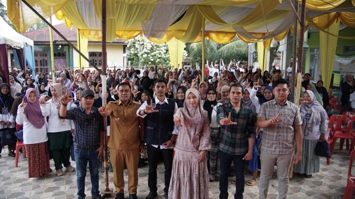 Program Makan Bergizi Gratis di Desa