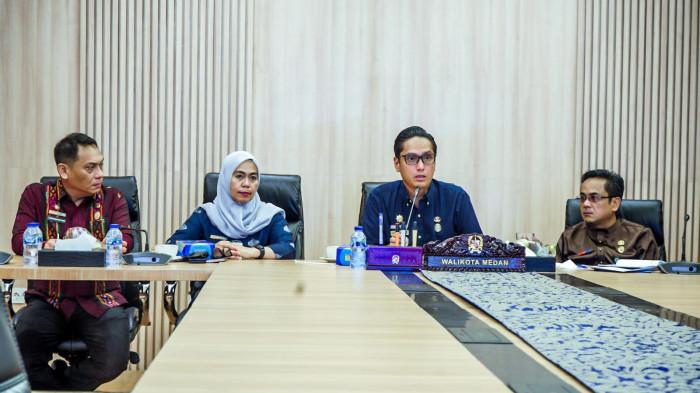 Medan Jadi Acuan Prototipe Program 3 Juta Rumah di Sumut