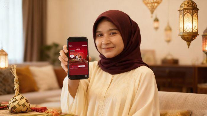 Promo IndiHome Warnai Kebersamaan Ramadan