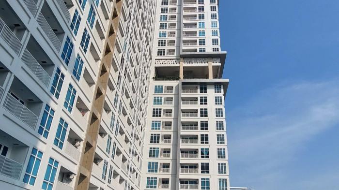 Vasaka The Reiz Condo telah berkontribusi dengan mencatatkan penjualan hingga 75 persen.