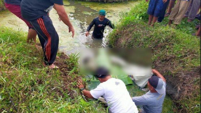 Pria di Sergai Ditemukan Tewas setelah Dua Hari Menghilang, Sempat Dilarang Anak Pergi