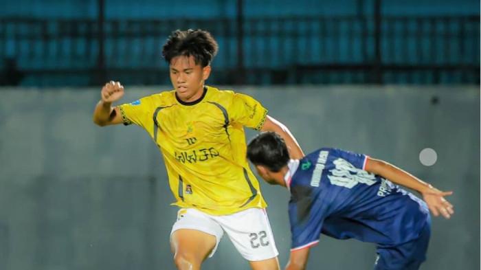 IMBANG - PSDS Deli Serdang bermain imbang atas Batavia FC di pekan ke-3 Liga Nusantara 2025-2026, Minggu 
(7/12/2025).