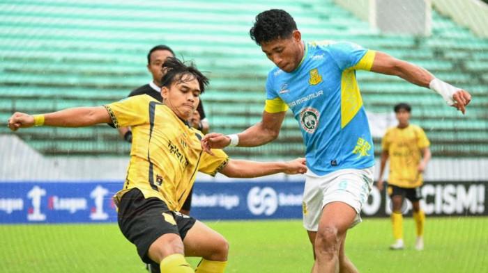 MENANG - PSDS Deli Serdang berhasil menang 1-0 atas Nusantara Lampung FC pada putaran ke-3 Liga Nusantara 2025/2026, Minggu (11/1/2026).