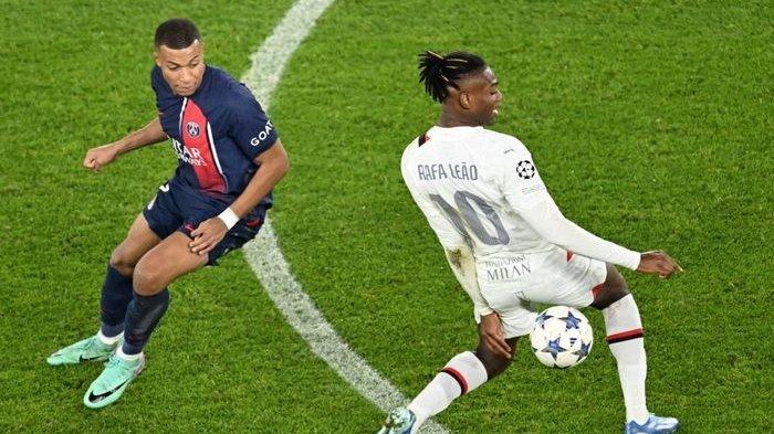 DISIARKAN Langsung AC Milan Vs PSG, Luis Enrique Fokus Kuasai Bola, Ogah Sesumbar di San Siro