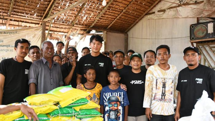 Psms bantu korba banjir