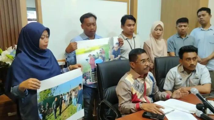 Pt hadji kalo protes