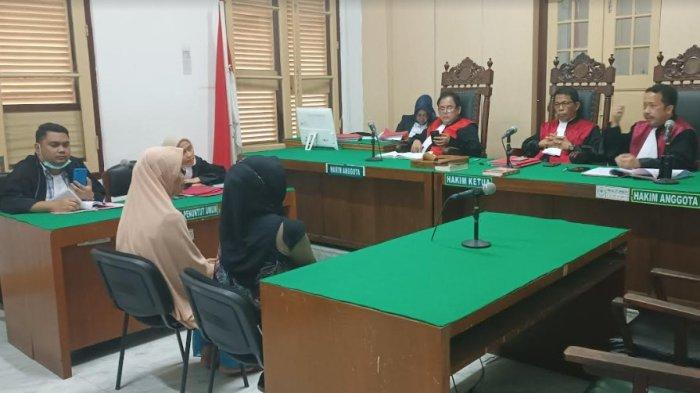 Pukul Wanita Berkali-kali karena Alasan Lapar, Pria Ini Diadili di PN Medan, Ini Kronologinya