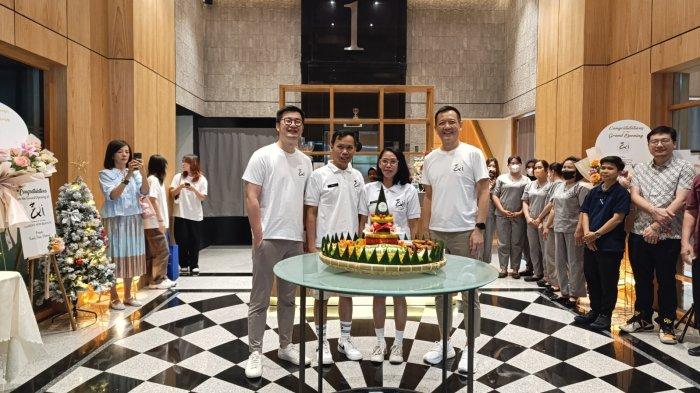 Grand Opening Qi Wellness & Lifestyle: The Largest and Most Luxurious Wellness Centre in Medan