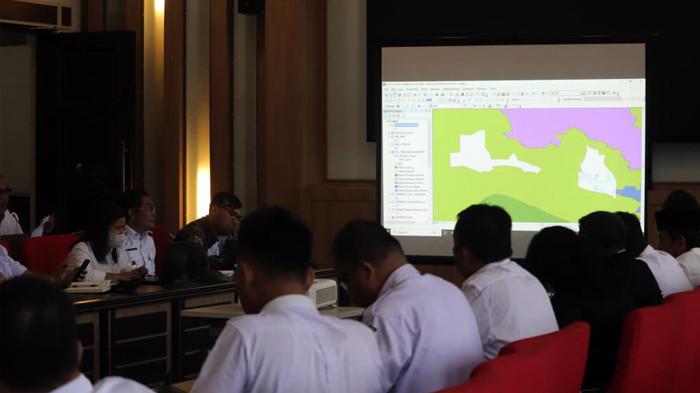 RAKOR PENGEMBANGAN TANAMAN GAMBIR