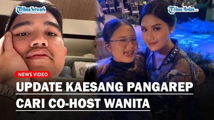REAKSI Erina Gudono saat Kaesang Pangarep Cari Co-host Podcast Wanita Disorot Warganet