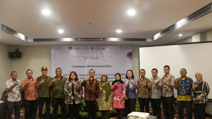 Pemkab Deli Serdang Berkomitmen Perkuat Pelindungan Pekerja Migran