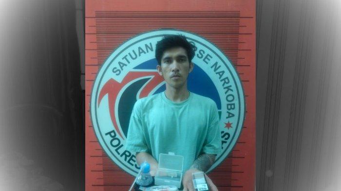 Lakukan Pengembangan, Polres Palas Tangkap Jaringan Pengedar Sabu di Sosa
