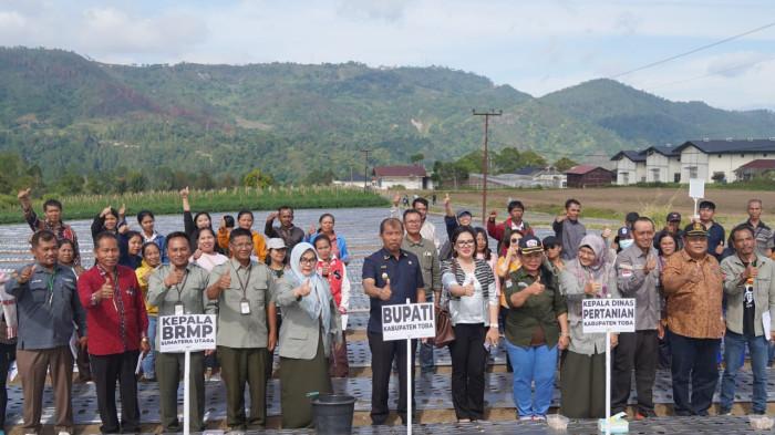Wakil Bupati Minta Peserta Serius Ikuti Bimtek Diseminasi Hasil Standarisasi Pertanian