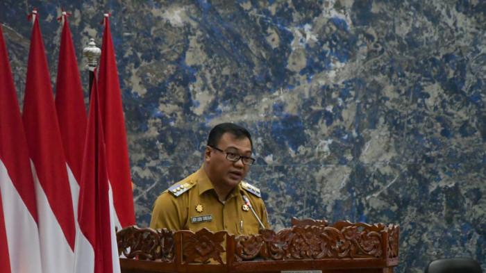 DPRD Setujui Rancangan KUA-PPAS APBD Deli Serdang TA 2026