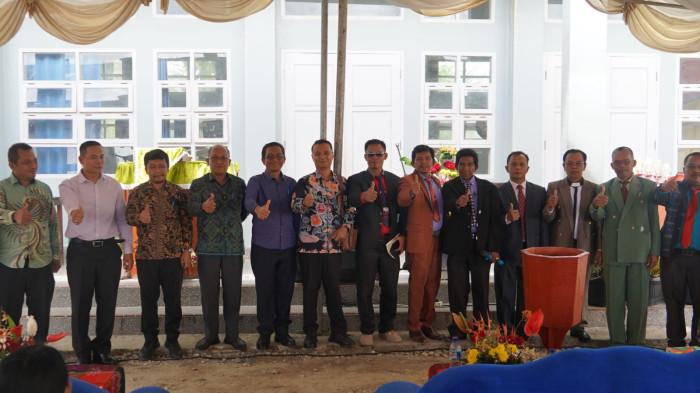 Pesta Parheheon Ama jadi Momen Bagi Kaum Bapak Kian Rajin Beribadah