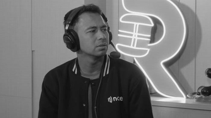 Jadi Tulang Punggung Keluarga sejak Kecil, Raffi Ahmad Beberkan Rahasia Suksesnya