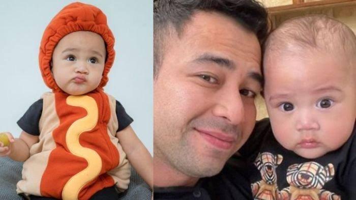 Bayi Tersibuk 2022, Raffi Ahmad Ungkap Padatnya Jadwal Harian Rayyanza Cipung