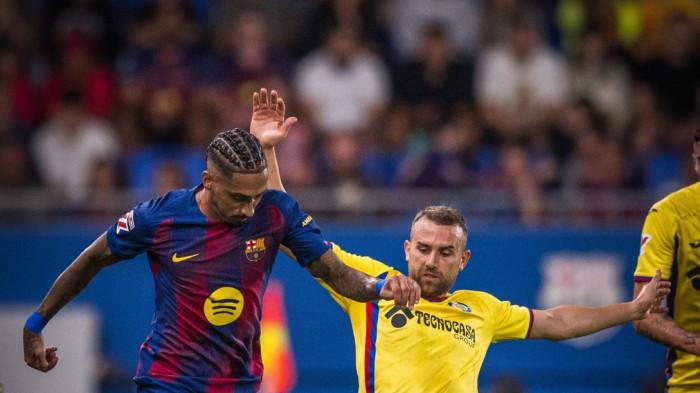 PREDIKSI Skor Barcelona Vs Real Sociedad di Liga Spanyol, Live Streaming Mulai Jam 23.30 WIB