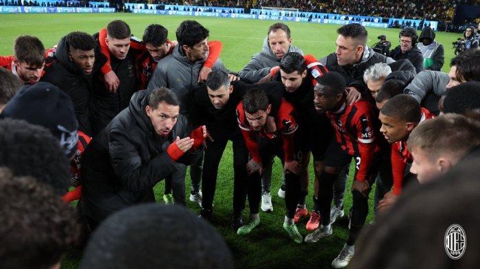 Rahasia Sergio Conceicao Buat AC Milan Menang Comeback dari Juventus, Tatapi Semua Mata Pemain