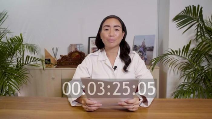 SARASWATI MUNDUR DARI DPR – Rahayu Saraswati Djojohadikusumo atau Sara, keponakan Presiden Prabowo Subianto, resmi mengundurkan diri dari DPR RI periode 2024–2029.