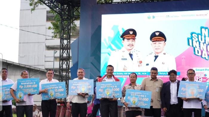 Raih penghargaan Inovasi Pakpak