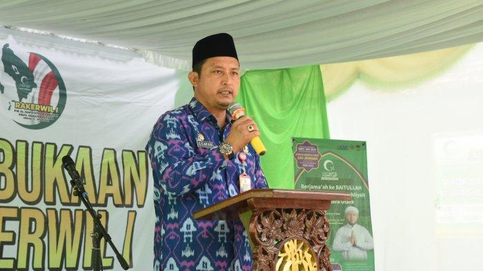 Rakerwil I Alwashliyah Sumut Diharapkan Jadi Wujud Kerjasama dengan Pemkab Deliserdang