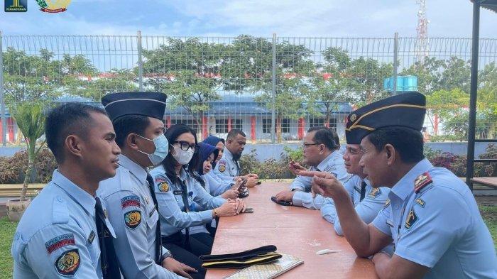 LPKA Medan Gelar Rakor Pelaksanaan Advokasi Fasilitasi Program Pendidikan dan Keterampilan Kerja