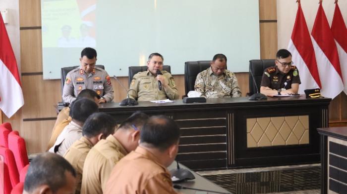 Rakor bahas harga pokok 2026
