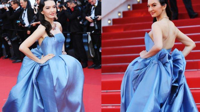 Raline Shah Dikritik Imbas Beri Opini Terkait Konflik Israel-Palestina:Kita Semua Berdarah yang Sama