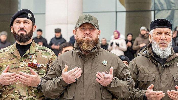 Putin Sempat Ketar-ketir Atas Ancaman Bos Wagner, Akhirnya Tak Jadi Perang dengan Pasukan Chechnya