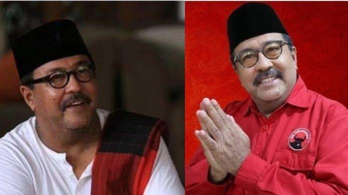 Pilgub Banten 2024, Rano Karno Tunggu Perintah Ketum Megawati Maju Pilkada 2024