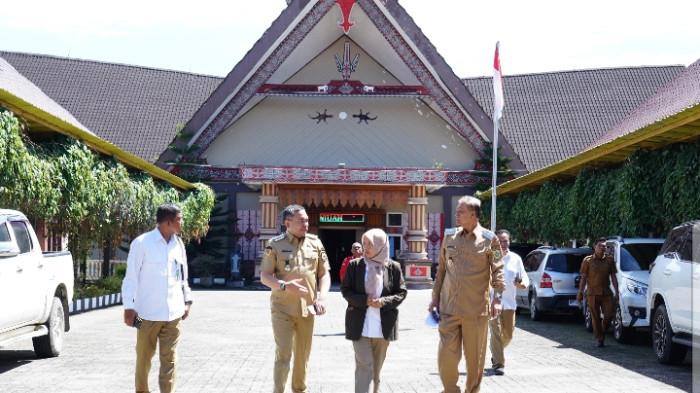 Rapat konservasi hutan Pakpak 2026