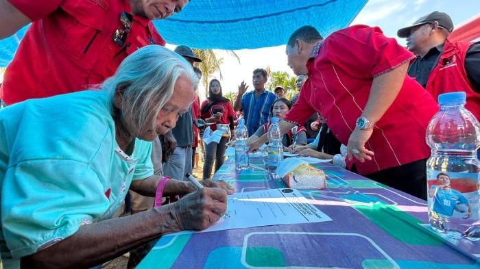 Rapidin bawa bantuan gelombang iv ke sipange